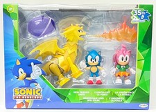 Sonic The Hedgehog 2.5 Amy & Super Trip New F...