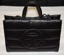 Telfar x Moose Knuckles Medium Black Puff Puf...