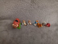 Figurine Vintage Disney Le Roi Lion NESTLE