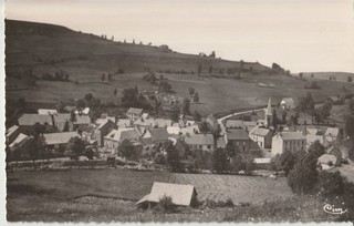 CPSM 15 ST SATURNIN Vue Générale