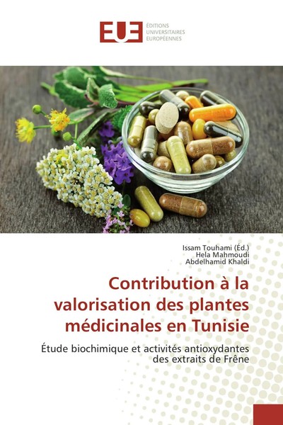Hela Mahmoudi (U. A.) | Contribution à La Valorisation Des Plantes...-image