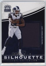 2017 Panini Preferred Jumbo Rookie Silhouette Jerseys Josh Reynolds #21 03xg