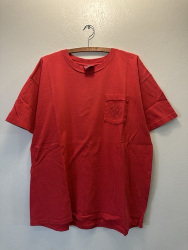 90s Single Stitch Marlboro Country Store Pocket T. Great Condition, 23x29