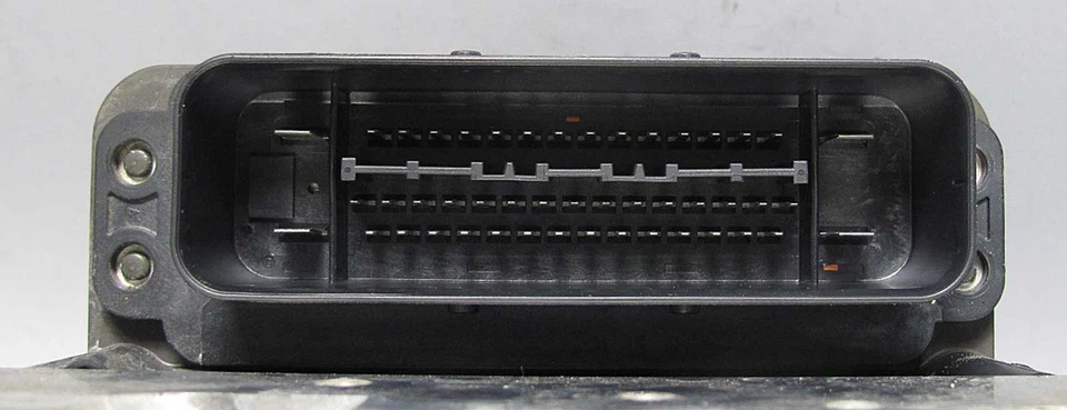 Bomba de control de tracción de freno antibloqueo DSC ABS serie 5 BMW E60 E63 E64 2008-2010 Foto 2 de 3