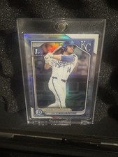 2024 1st Bowman Draft Jac Caglianone Refractor ⚾️⚾️🔥
