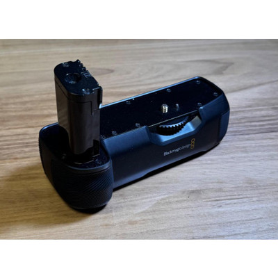 BlackmagicPocketCamera 4K/6K BatteryGrip | eBay