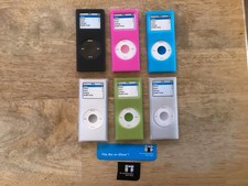 iPod Nano Silicone Cases 2nd Generation iPod Nano new 5