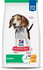 Hill's Science Diet Puppy Chicken Brown Rice Recipe Dry Dog Food, 27.5-lb bag