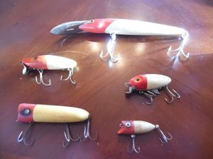 Heddon Tiny Lucky 13 | eBay