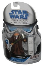 Star Wars Legacy Collection Saga Legends Saesee Tiin 2009 Hasbro Figure SL26