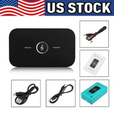 Bluetooth Transmitter  Receiver Wireless Adapter For Home stereos/speakers Lot