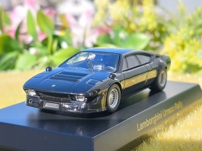 Lamborghini / Urraco Rally / 1/64 Diecast car / Kyosho