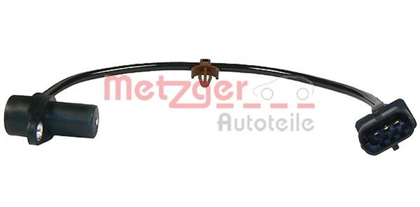 Metzger Autoteile Kurbelwellensensor Impulsgeber 0902204 FüR ED Cerato Hyundai 1-image