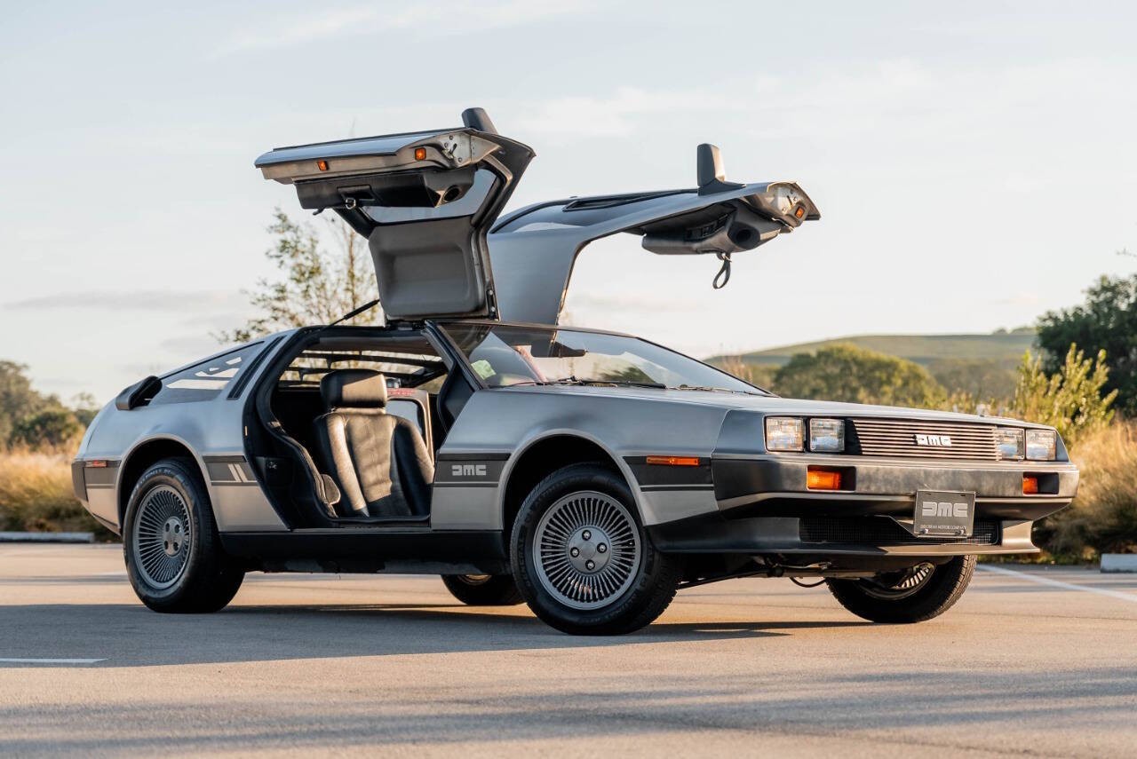 1981 DeLorean DMC12 for sale in Pompano Beach Florida