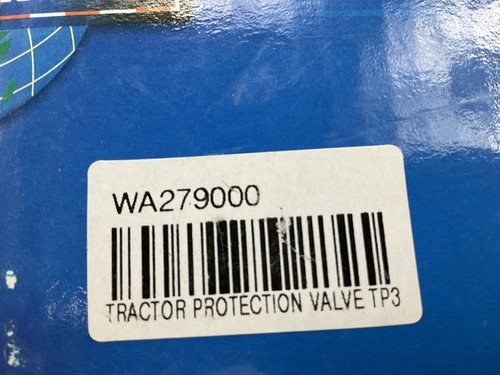 World American WA279000 TP-3 Tractor Protection Valve - Picture 5 of 5