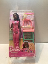 NEW 2024 Barbie You Can Be Anything Baby Doctor Playset African American