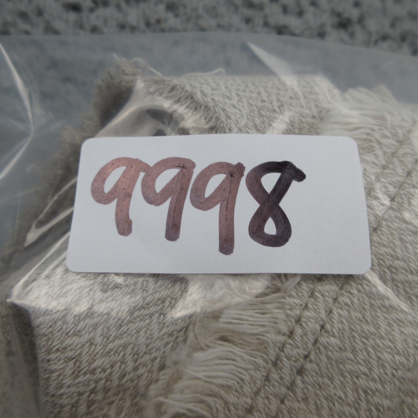 Zara Basic Robe Womens Medium Beige Sleeveless Ca… - image 9