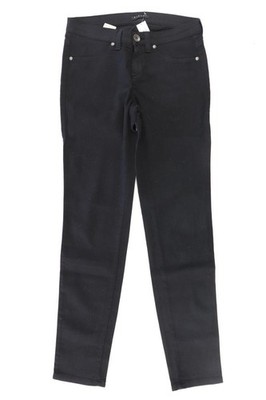   Sisley Hose für Damen Gr. W27, S, 36 schwarz aus Baumwolle  