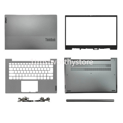For Lenovo ThinkBook 15 G2 ITL 15 G2 ARE Back Cover Bezel Palmrest Bottom Case