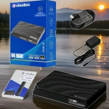 VseeBox V6 Max Android TV VseeBox BEST OFFER TO SAVE 💸 💰 