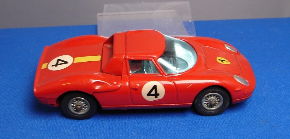 Corgi Ferrari 250 LM Le Mans Berlinetta 1:43 - Very Nice car! - Image 2 of 4