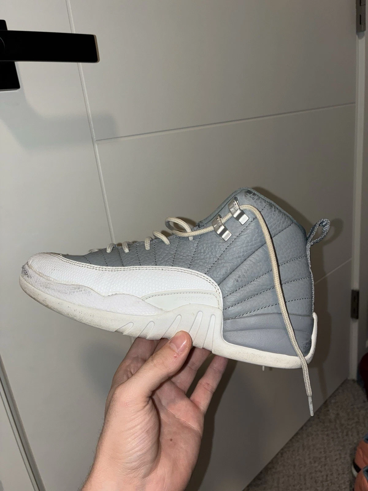 Taglia 5 5Y Jordan 12 Stealth 2022