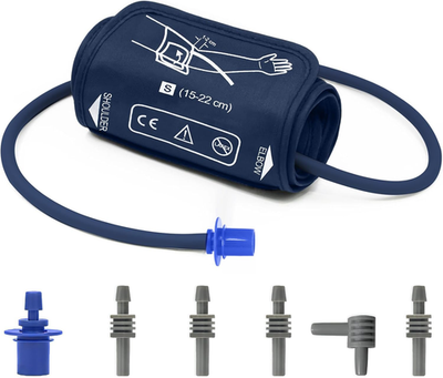 #ad Small Blood Pressure Cuff for Pediatric Kids Child Blood Pressure Cuff 15 22Cm $21.28