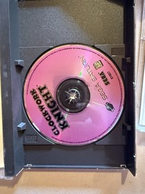 Sega Saturn Clockwork Night and Clockwork Night 2.