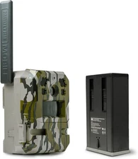 Moultrie Edge Pro Cellular Trail Camera Rechargeable Lithium-Ion Battery