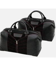 2023-2025 Corvette 70th Anniversary 2 Piece Premium Leather Luggage Kit 84873207