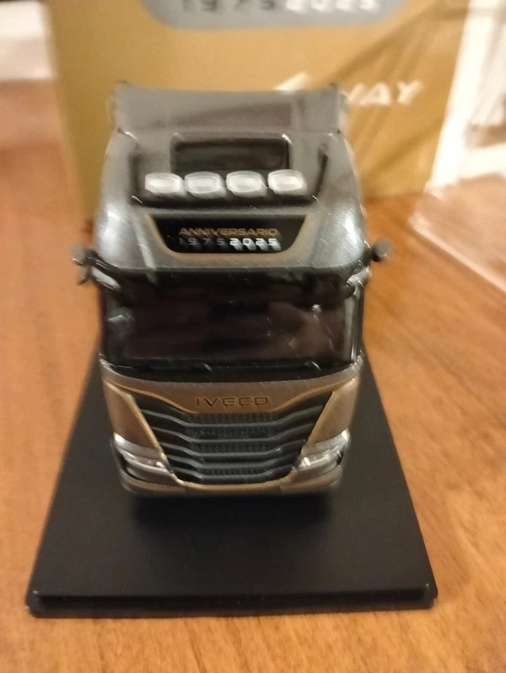 Eligor 1:43 Camion S-Way Anniversario 2025 Edizione 50° - Immagine 2 di 4