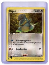 EX Dragon #23/97 Bagon on eBay