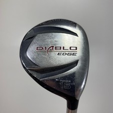 Callaway Diablo Edge Tour Fairway Wood - 3W-15 - Diamana Ilima 60 Stiff - Iomic