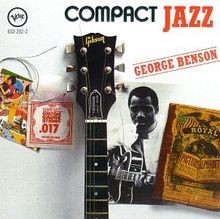 Compact Jazz von George Benson | CD | Zustand akzeptabel