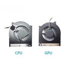 New Original Laptop CPU GPU Cooling Fan FOR DELL G16 7630 7635 2023 12V