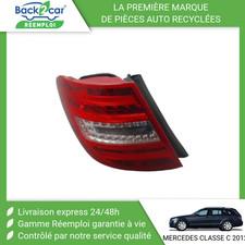 Feu arrière Mercedes CLASSE C