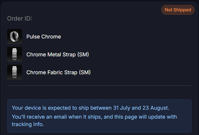 Pulse One Founder Edition (METAL)