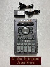 Roland SP-404SX Compact Linear Wave Sampler Portable with Power Cable