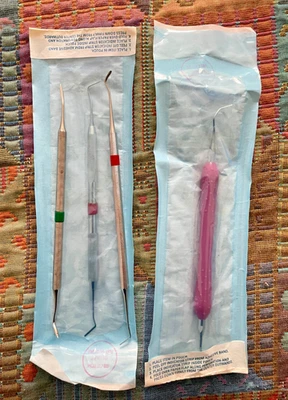 Dental Carvers sundry selection - Image 1 of 4