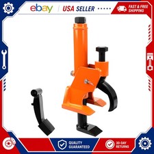 Bead Buster Portable Heavy Duty Bead Breaker With Rubber Pad