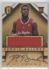 2013-14 Panini Gold Standard Reggie Bullock #239 Rookie Auto RC 0q5l