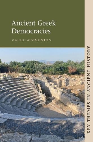 Ancient Greek Democracies - 9781108844543