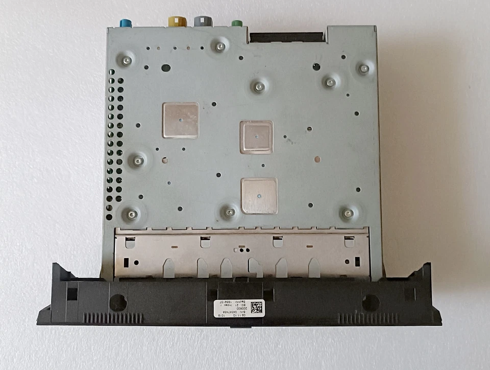 AUDI A4 A5 Q5 MULTIMEDIA NAVIGATION MMI 3G High 8T1035666H - Bild 4 von 4