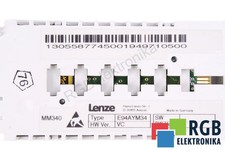E94AYM34 MM340 13055877 LENZE - Reconditionné - Garantie 24 mois