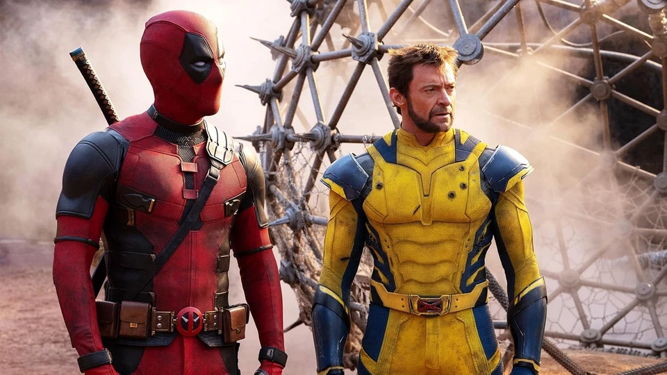 New Deadpool and Wolverine (4K / Blu-ray + Digital) - Image 3 of 4