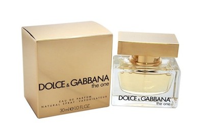 Dolce The One by Dolce & Gabbana 1.0 oz EDP Spray Womens Perfume 30ml NIB