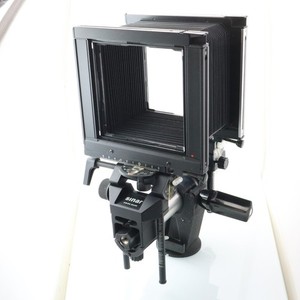 Appareil Photo Grand Format H.M.I. Manufacturing – Mise Au Point Manuelle – Occasion