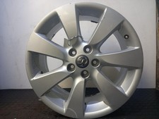 VAUXHALL ASTRA Alloy Wheel 18"Inch 5x115 Offset ET41 7.5J 2009-2018 13312747