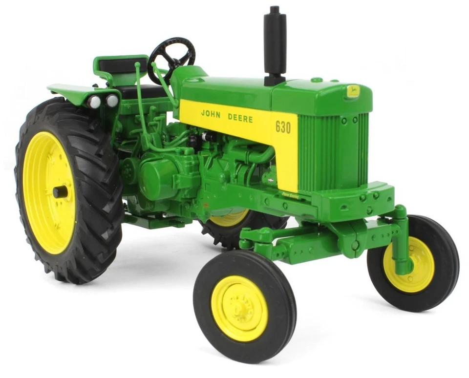 ERTL, JOHN DEERE 630 anteriore largo, 1/16, ERT45859 - Immagine 4 di 4