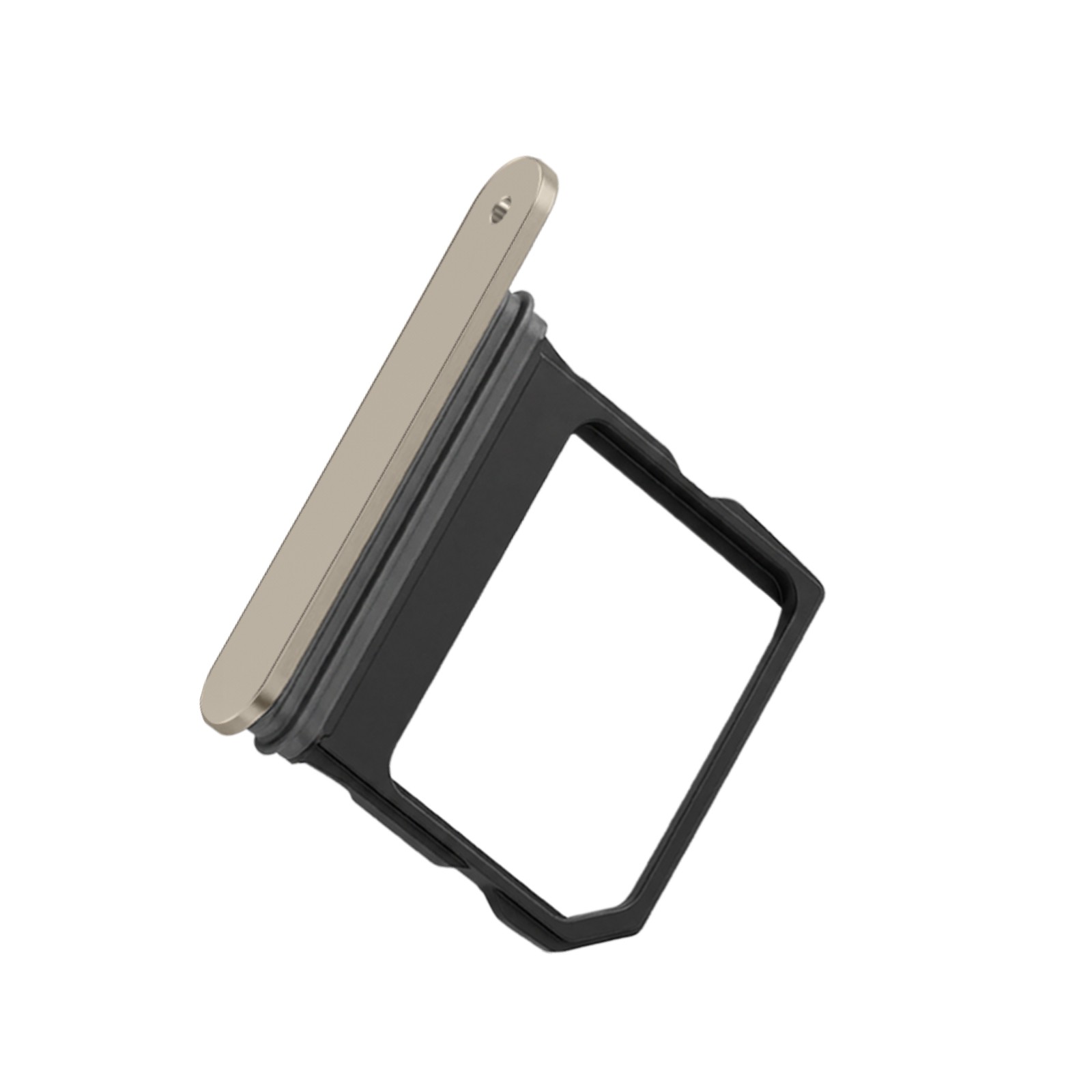 Plateau Nano SIM Pixel 10 Pro XL ajustement parfait blanc - 2